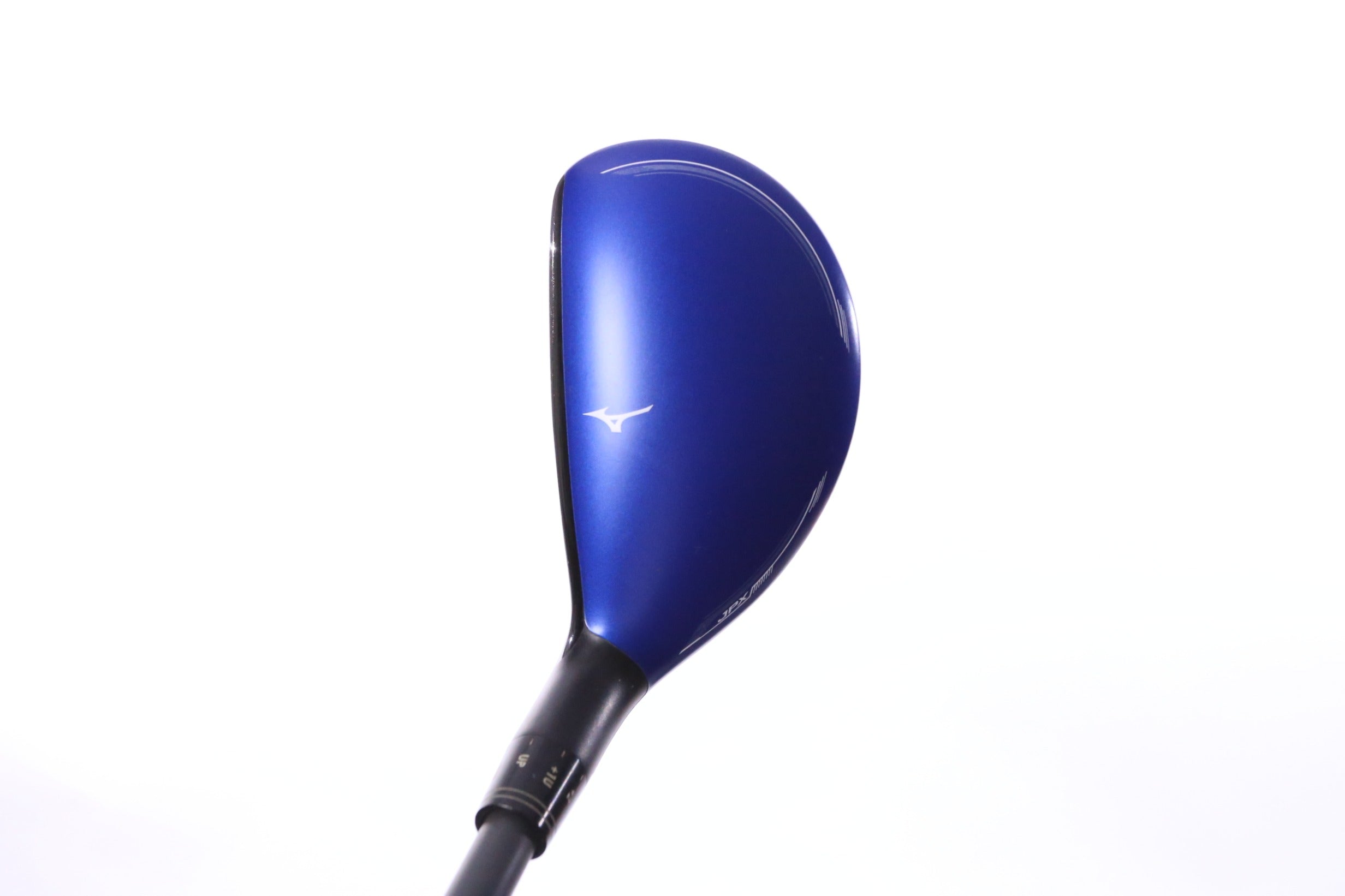 Used Mizuno JPX 900 4H Hybrid - Right-Handed - 22 Degrees - Stiff Flex-Next Round