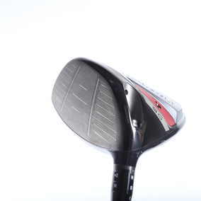 Used Callaway Big Bertha 23 Driver - 9 Degrees - Stiff Flex Project X HZRDUS Smoke Red RDX - Left-Handed-Next Round