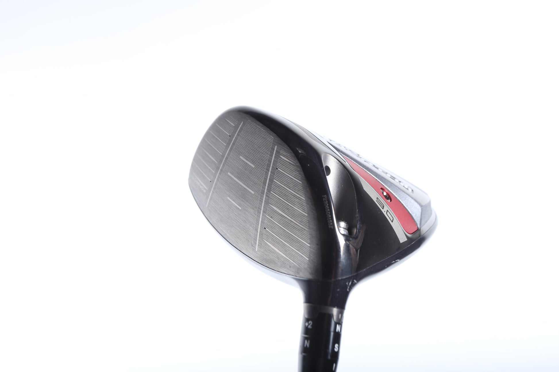 Used Callaway Big Bertha 23 Driver - 9 Degrees - Stiff Flex Project X HZRDUS Smoke Red RDX - Left-Handed-Next Round