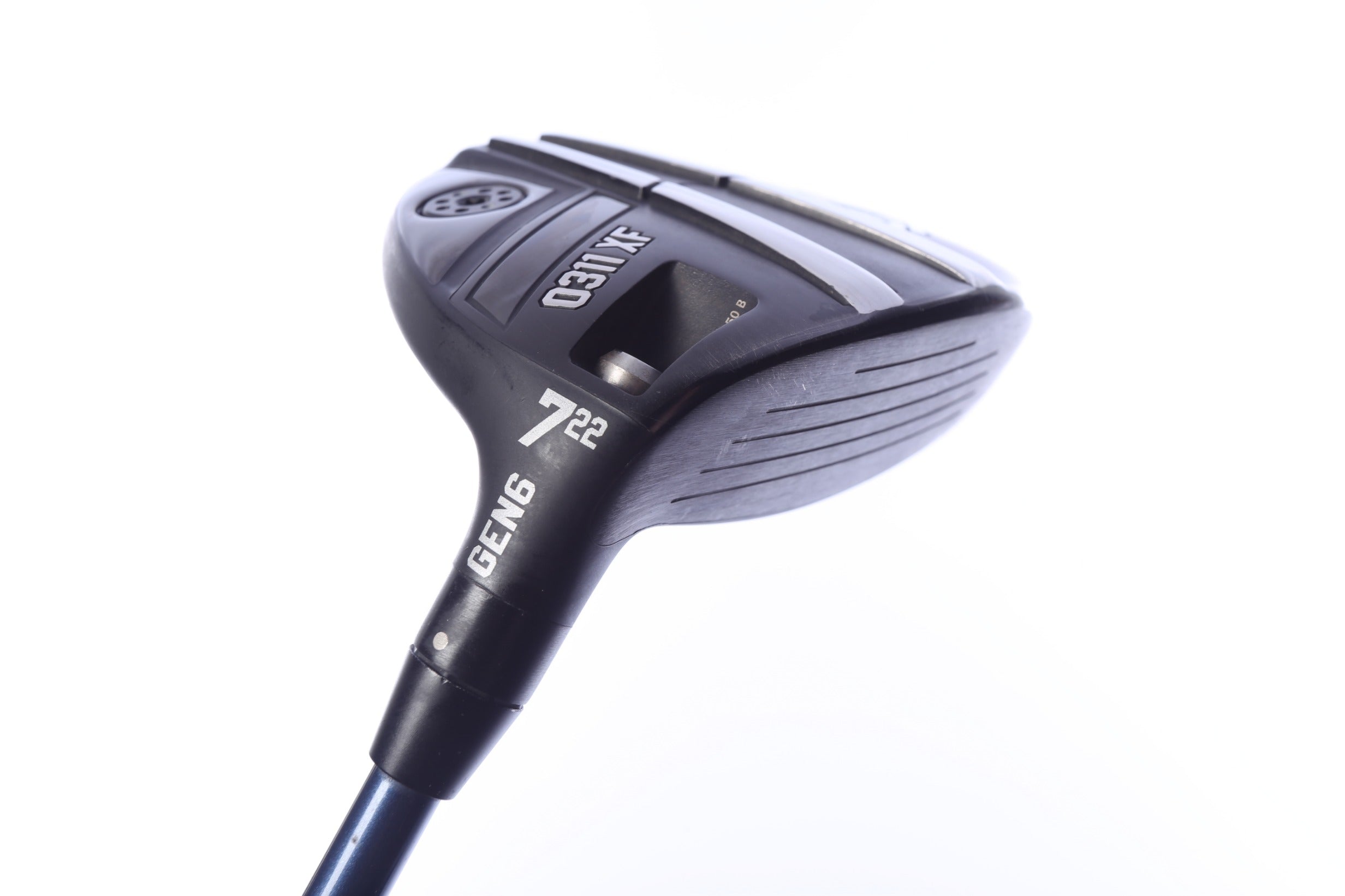 Used PXG 0311 XF GEN6 7-Wood - Right-Handed - 22 Degrees - Seniors Flex