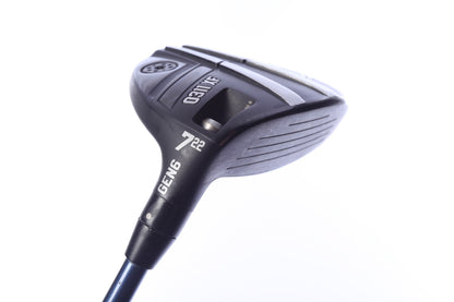 Used PXG 0311 XF GEN6 7-Wood - Right-Handed - 22 Degrees - Seniors Flex
