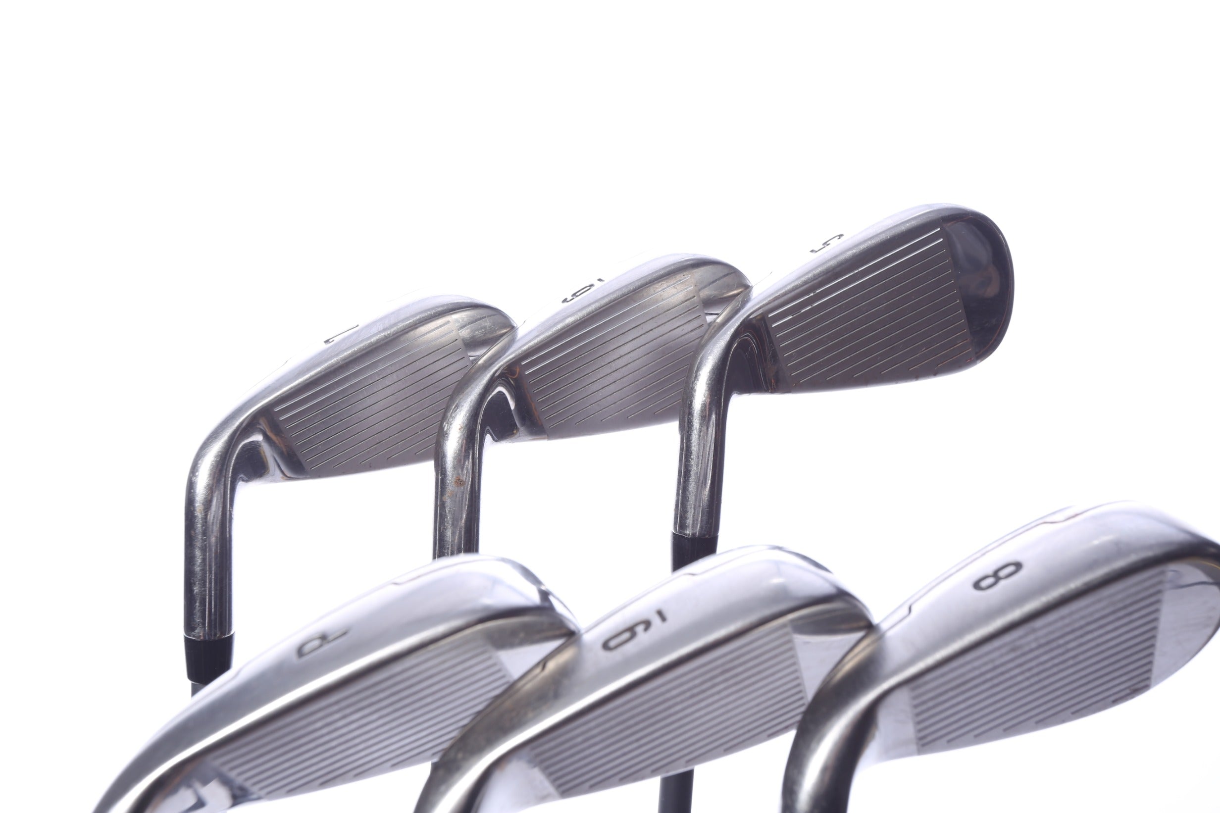 Used Callaway Mavrik Max Iron Set - Right-Handed - 5-PW - Regular Flex