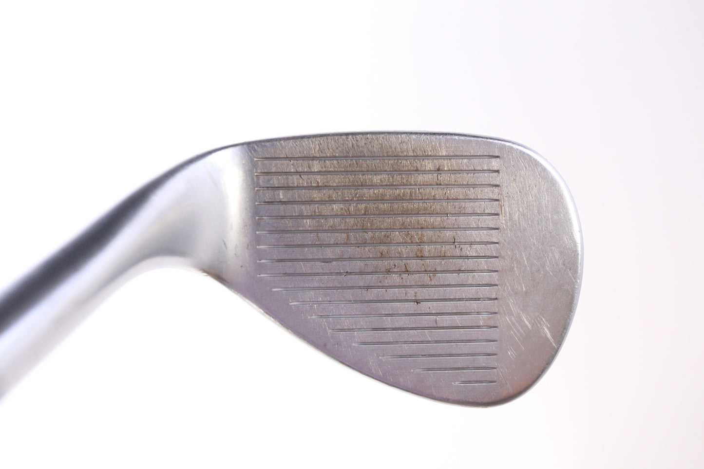 Used Titleist Vokey SM9 Tour Chrome S Grind Lob Wedge - Right-Handed - 58 Degrees - Stiff Flex-Next Round