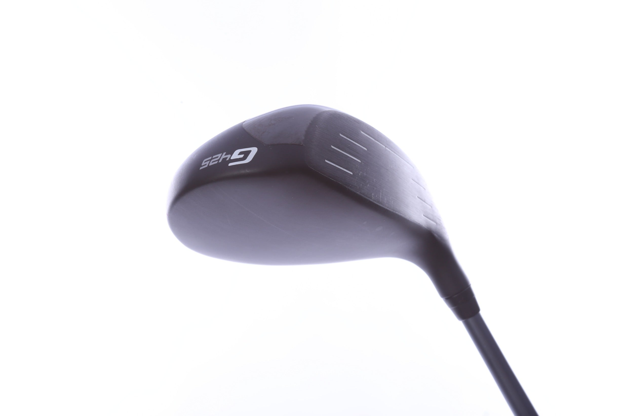 Used Ping G425 MAX 3-Wood - Left-Handed - 14.5 Degrees - Regular Flex-Next Round