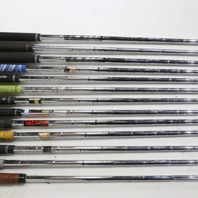 Wholesale Lot of 25 Golf Clubs - Men's Flex - Right-Handed-Next Round