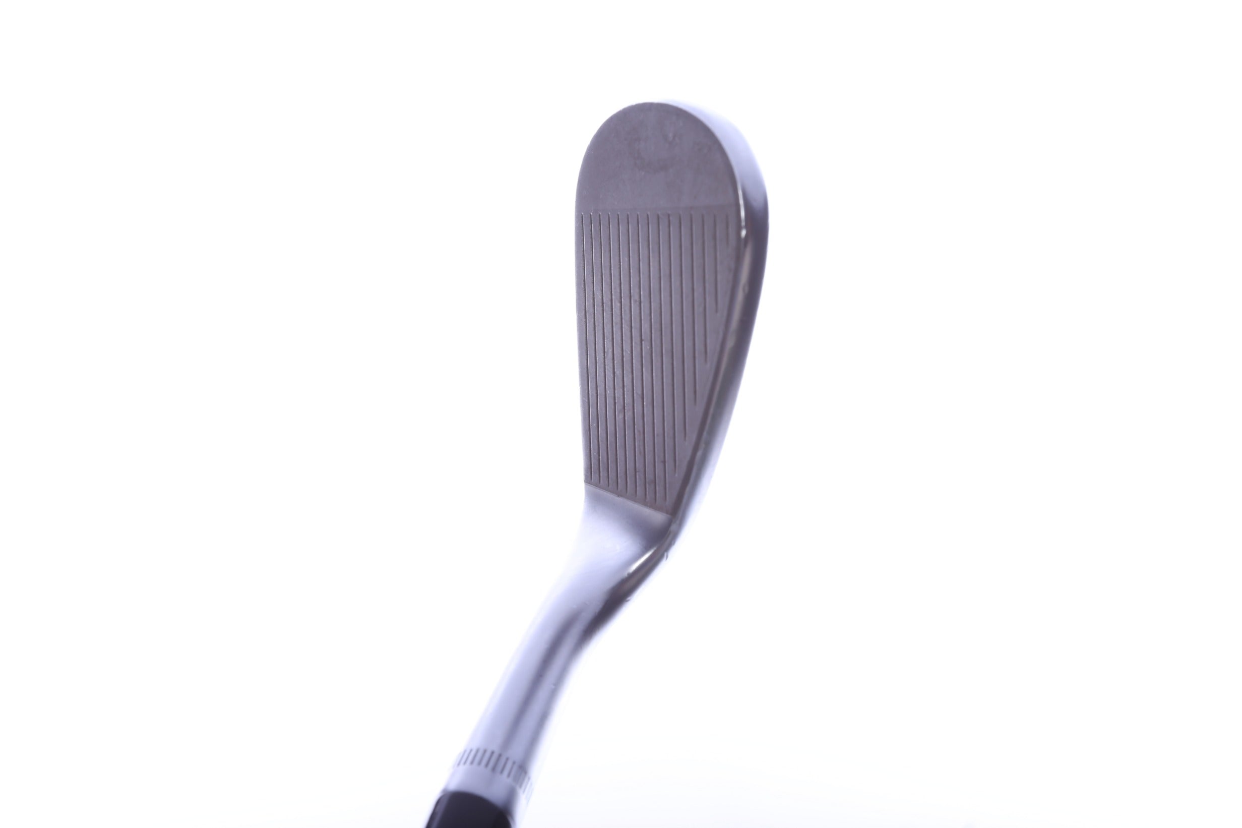Used Callaway JAWS Raw Chrome Approach Wedge - Right-Handed - 48 Degrees - Stiff Flex