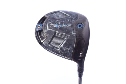 Used Callaway Paradym Ai Smoke MAX Driver - 12 Degrees - Ladies Flex Callaway RCH - Right-Handed