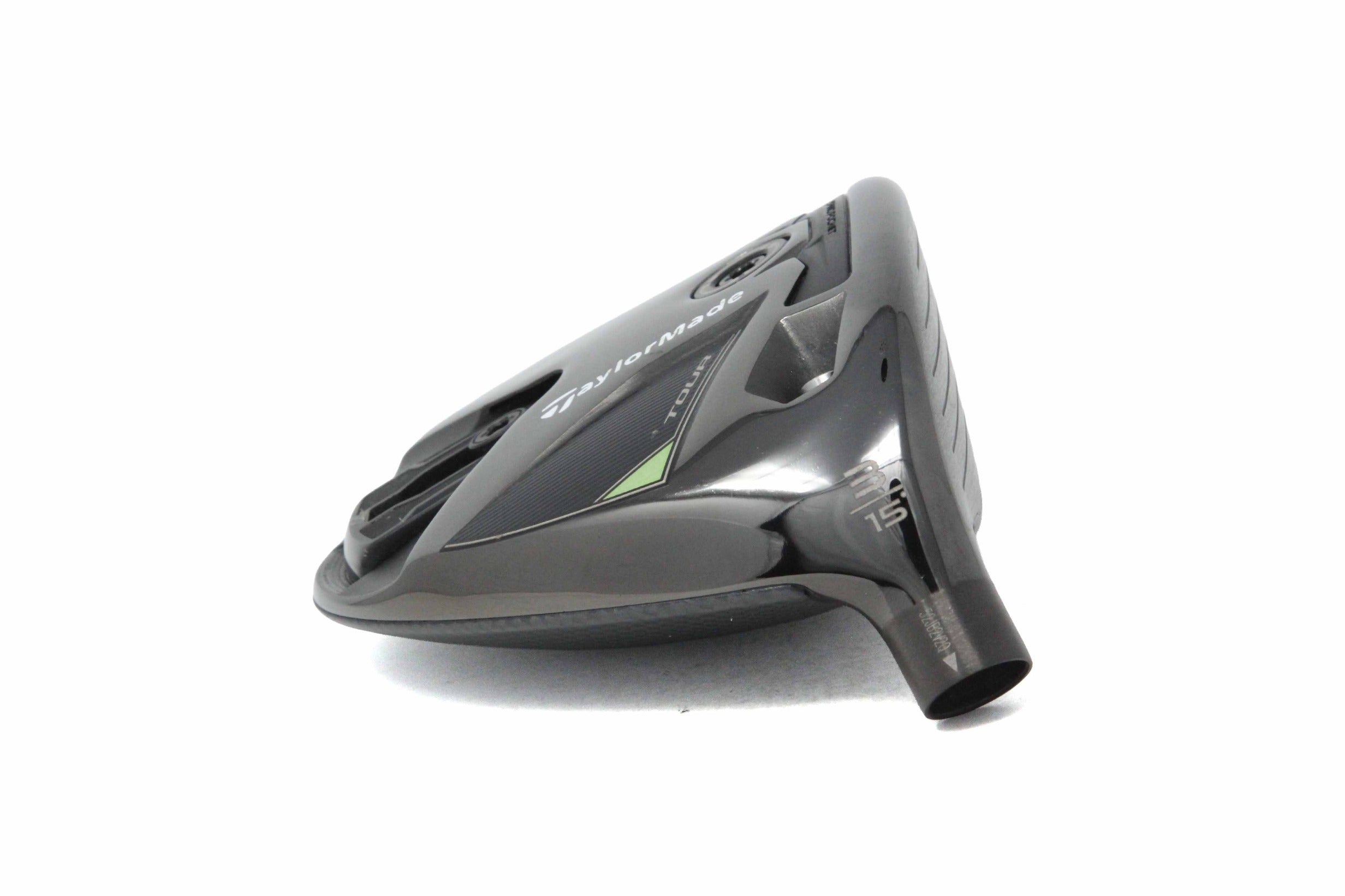Used TaylorMade Qi35 Tour 3-Wood - HEAD ONLY - Right-Handed - 15 Degrees-Next Round