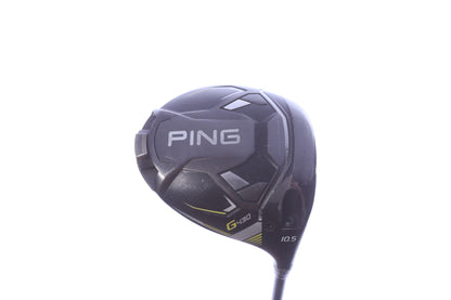 Used Ping G430 MAX Driver - 10.5 Degrees - Soft Regular Flex Ping ALTA CB - Right-Handed