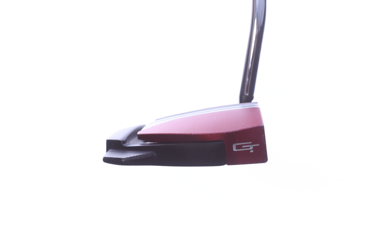 Used TaylorMade Spider GTX Putter - Right-Handed - 34 in - Mallet