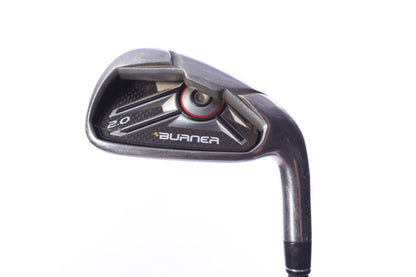 Used TaylorMade Burner 2.0 Single 7-Iron - Right-Handed - Regular Flex