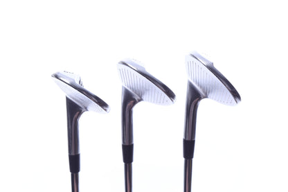 Used Edel SMS Wedge Set - Right-Handed - 50*, 54*, 60* - Stiff Flex