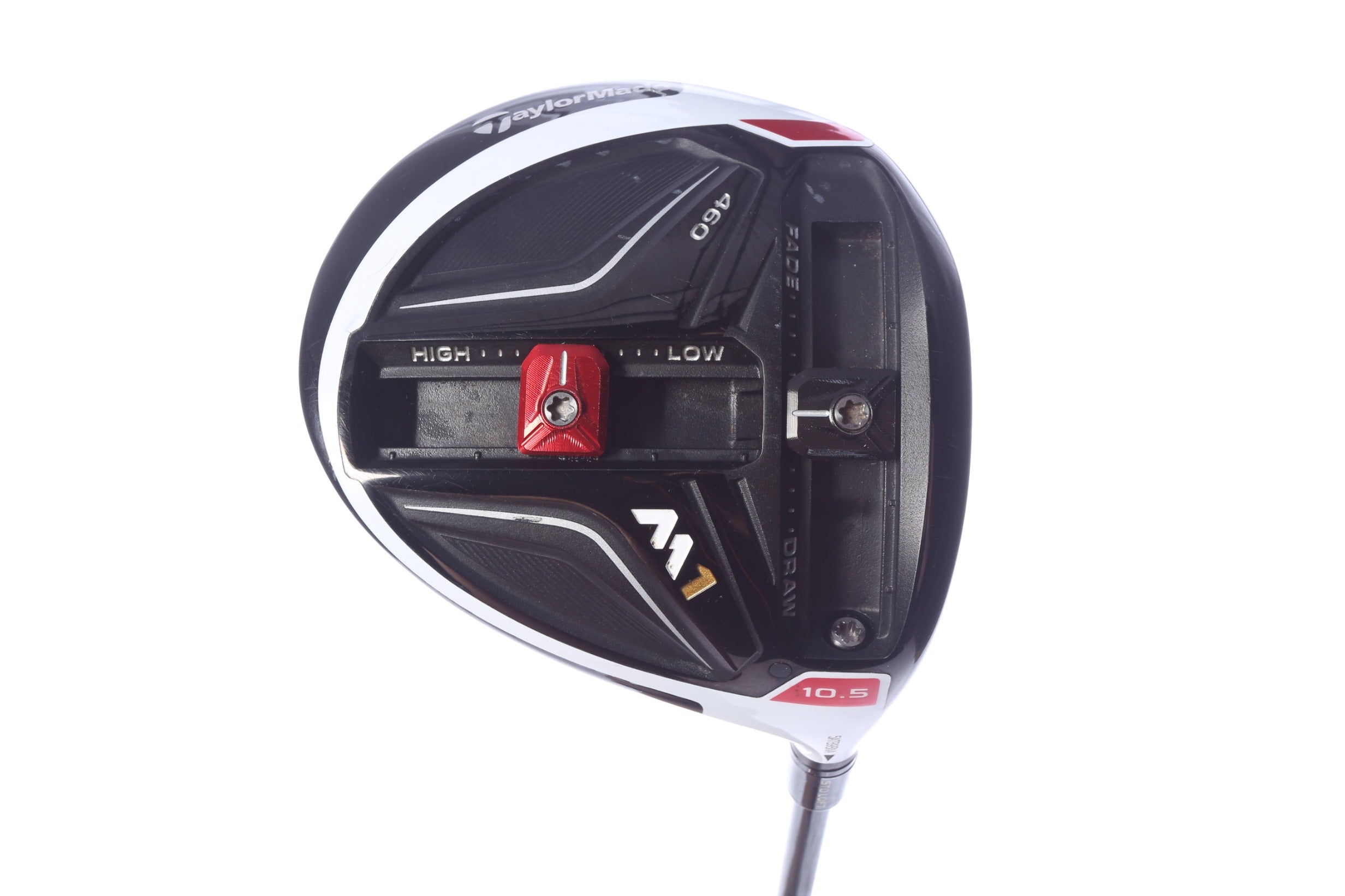 Used TaylorMade 2016 M1 Driver - 10.5 Degrees - Regular Flex Fujikura Pro 60 - Right-Handed