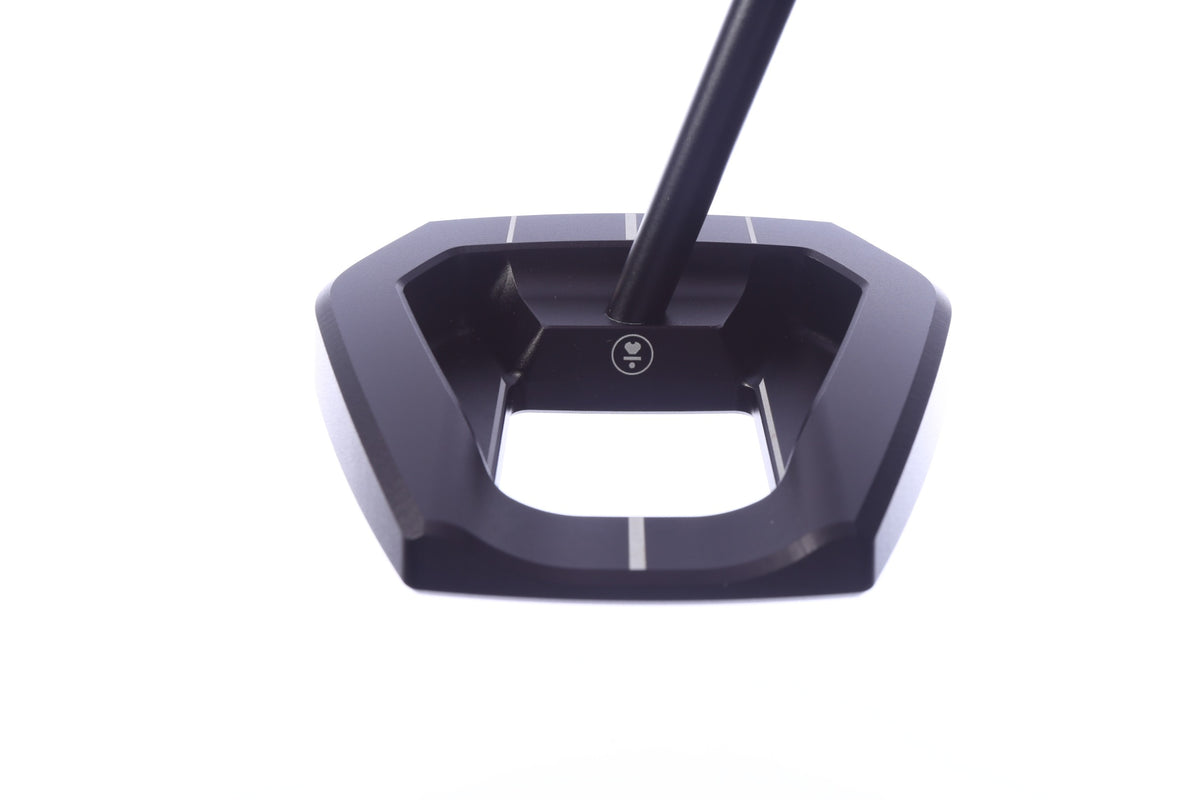 Used L.A.B. Golf VZN.1i Putter - Left-Handed - 35 in - Mallet-Next Round