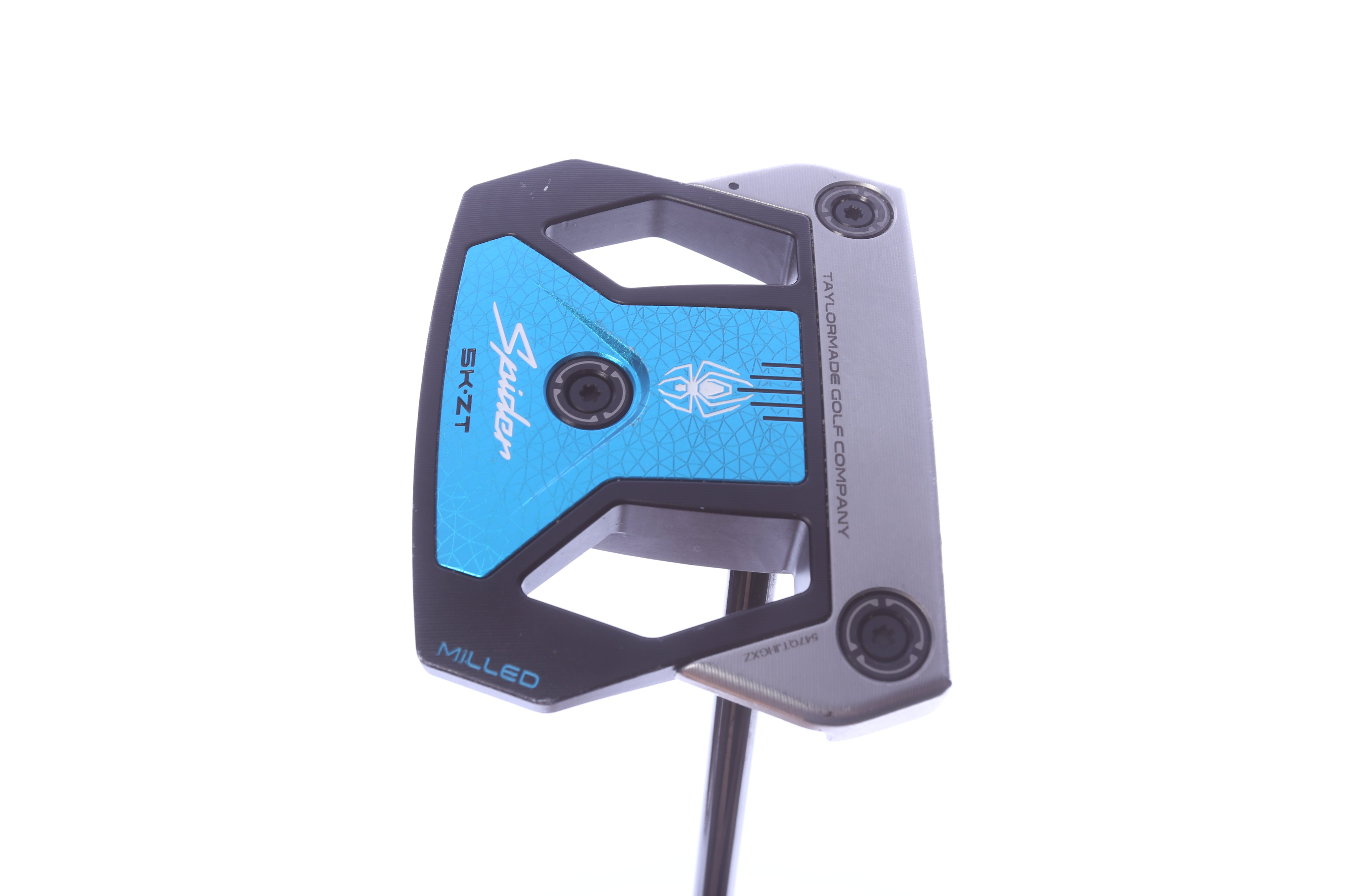 Used TaylorMade Spider 5K-ZT Putter - Right-Handed - 32.5 in - Mallet