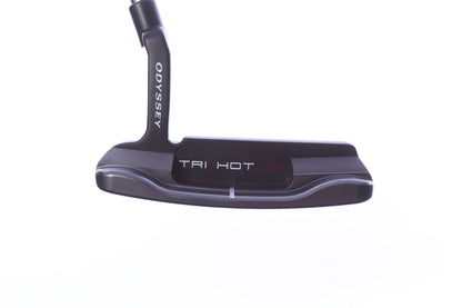 Used Odyssey TRI HOT Putter - Right-Handed - 34 in - Blade