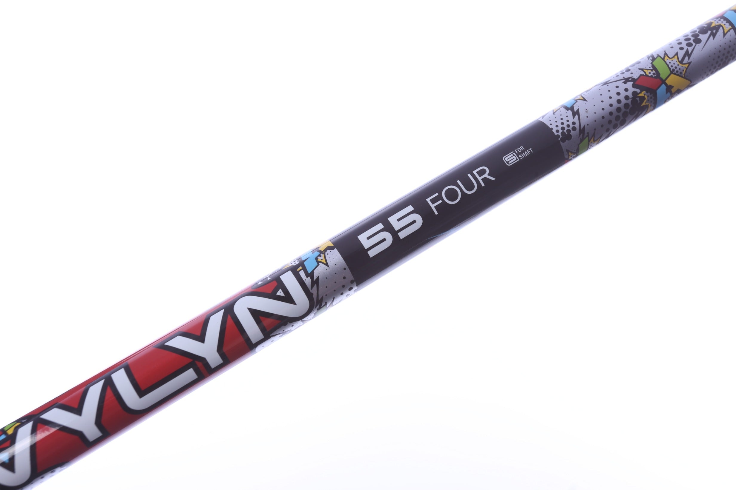 Used Va Composites Vylyn Fairway Wood Shaft Stiff Flex Graphite - 41.75 in - No Adapter
