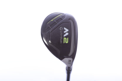 Used TaylorMade M2 Rescue 2017 3H Hybrid - Right-Handed - 19 Degrees - Regular Flex