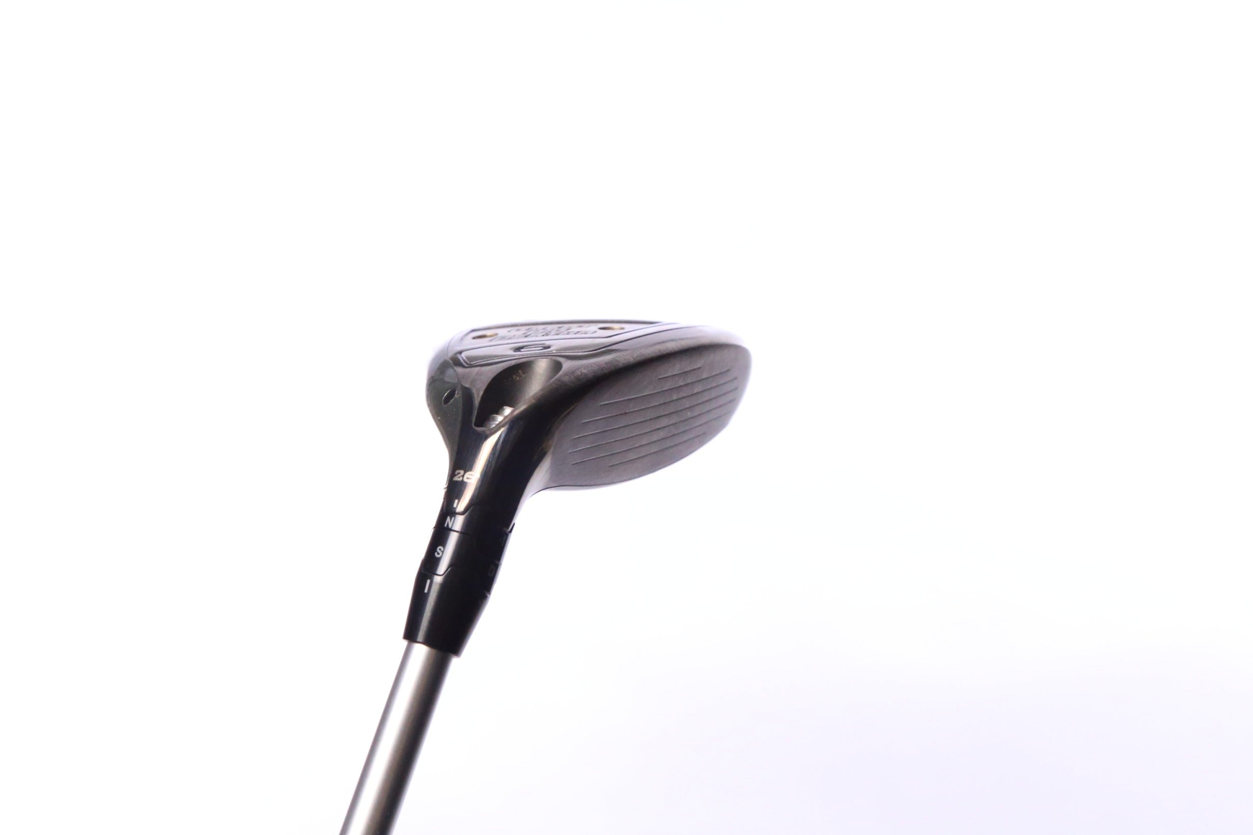 Used Callaway Great Big Bertha 23 6H Hybrid - Right-Handed - 26 Degrees - Seniors Flex-Next Round