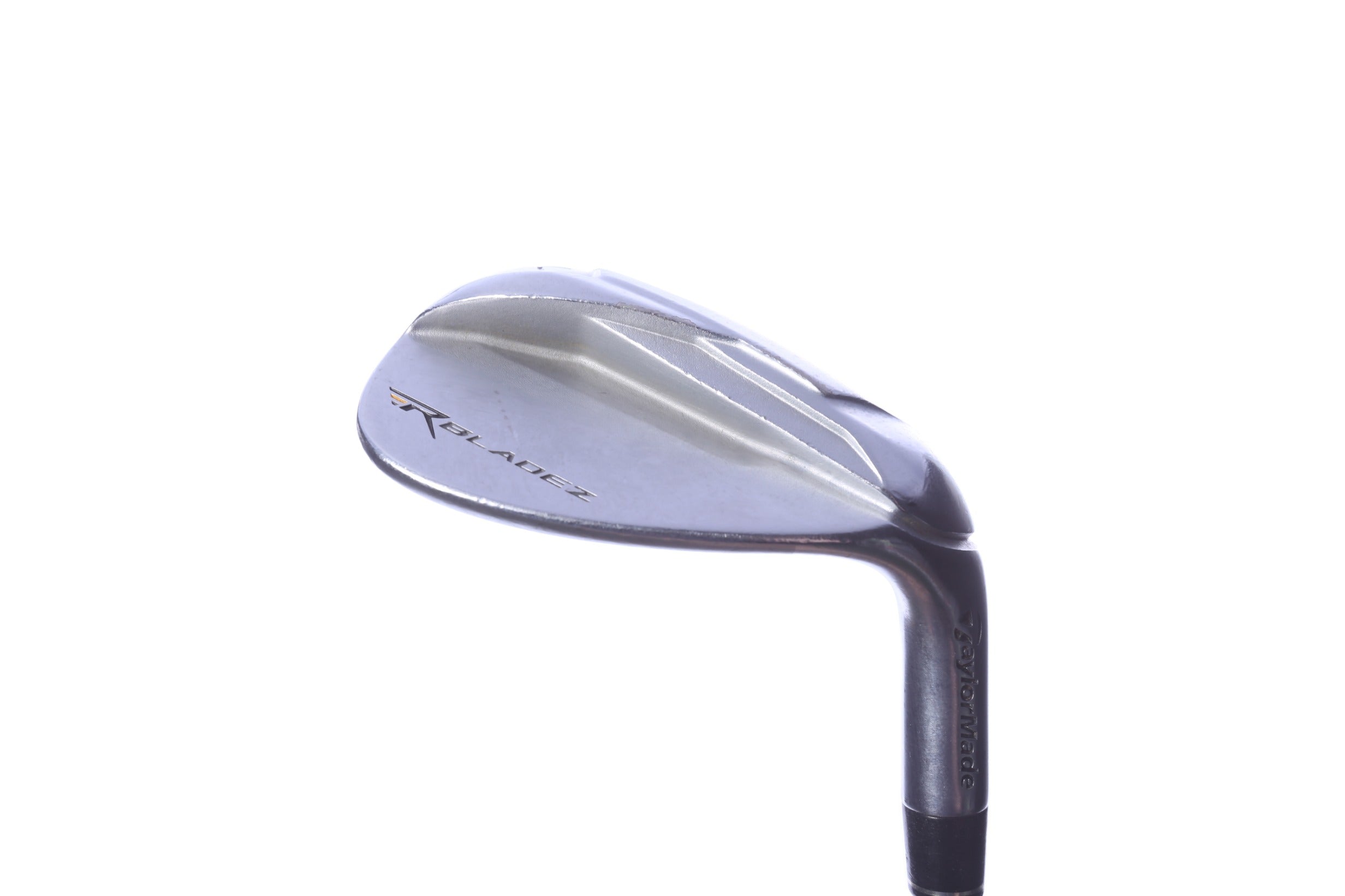 Used TaylorMade RocketBladez Lob Wedge - Right-Handed - 60 Degrees - Wedge Flex-Next Round