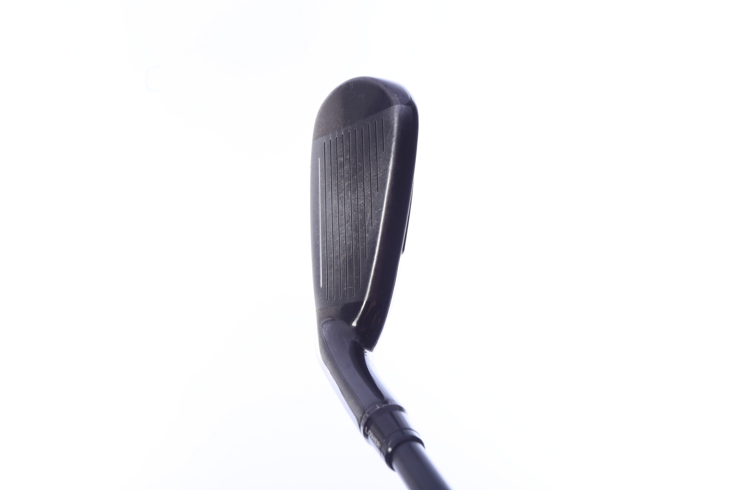 Used TaylorMade GAPR MID Single Utility 3-Iron - Right-Handed - Extra Stiff Flex