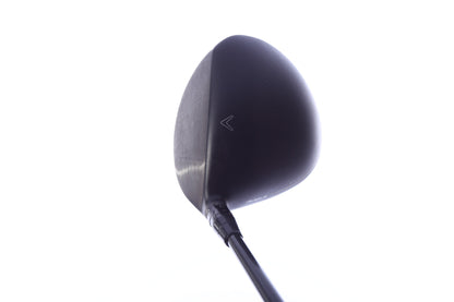 Used Callaway Rogue ST Triple Diamond LS Driver - 9 Degrees - Stiff Flex Mitsubishi Tensei AV Series White - Right-Handed-Next Round