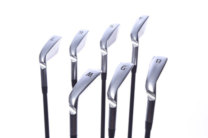 Used Ping G430 Iron Set - Right-Handed - 4-PW - Regular Flex-Next Round