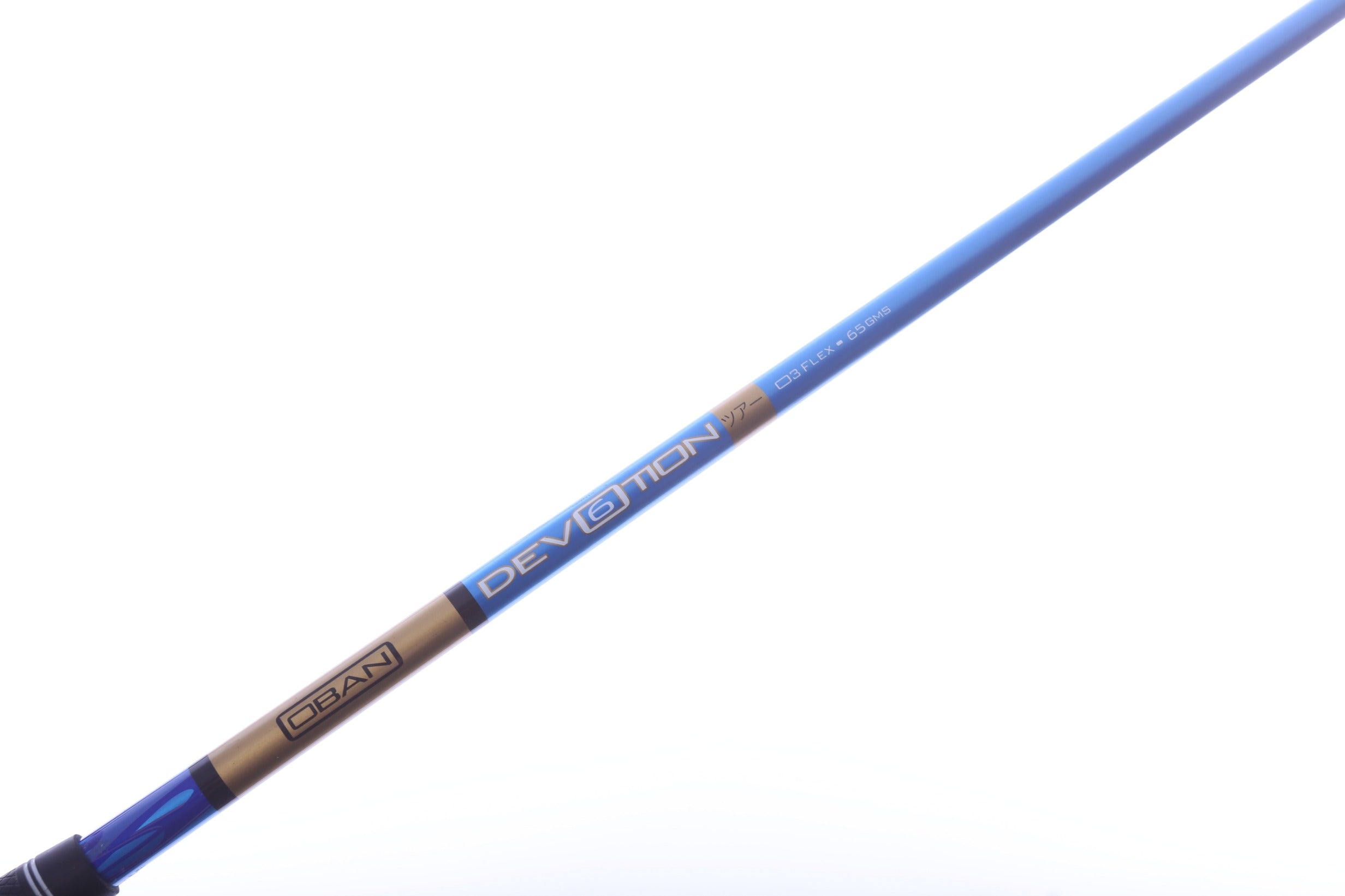 Used Oban Devotion Fairway Wood Shaft Regular Flex Graphite - 42.25 in - Ping G410 Adapter-Next Round