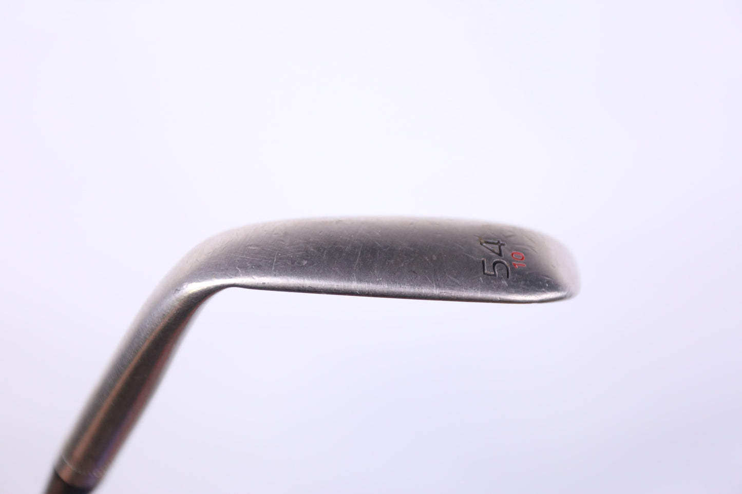 Used Titleist Vokey SM5 Gold Nickel Sand Wedge - Right-Handed - 54 Degrees - Wedge Flex-Next Round