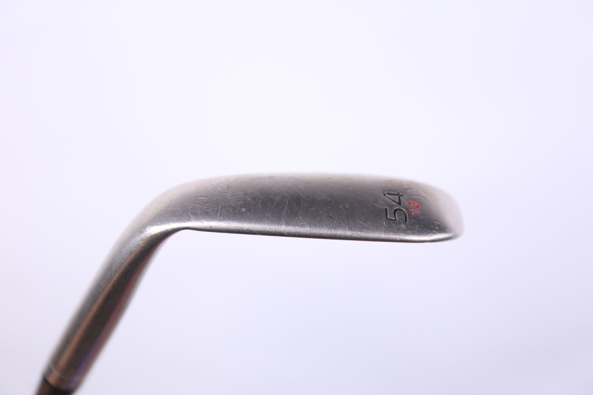 Used Titleist Vokey SM5 Gold Nickel Sand Wedge - Right-Handed - 54 Degrees - Wedge Flex-Next Round