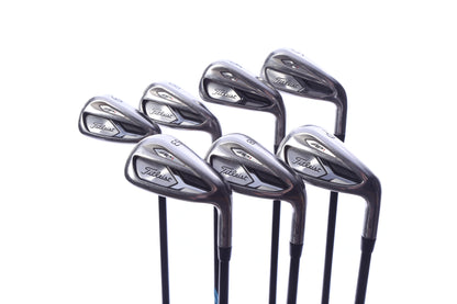 Used Titleist 718 AP1 Iron Set - Right-Handed - 5, 6, 8-PW, GW,  SW - Regular Flex