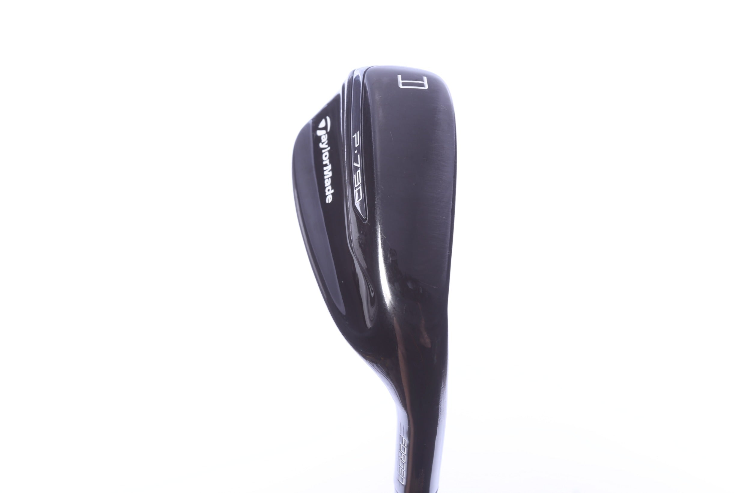Used TaylorMade P790 Black Approach Wedge - Right-Handed - 50 Degrees - Stiff Flex