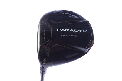 Used Callaway Paradym Driver - 10.5 Degrees - Stiff Flex Project X HZRDUS IM10 - Left-Handed