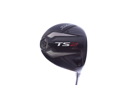 Used Titleist TS2 Driver - 9.5 Degrees - Stiff Flex Mitsubishi Tensei AV Series White - Right-Handed-Next Round