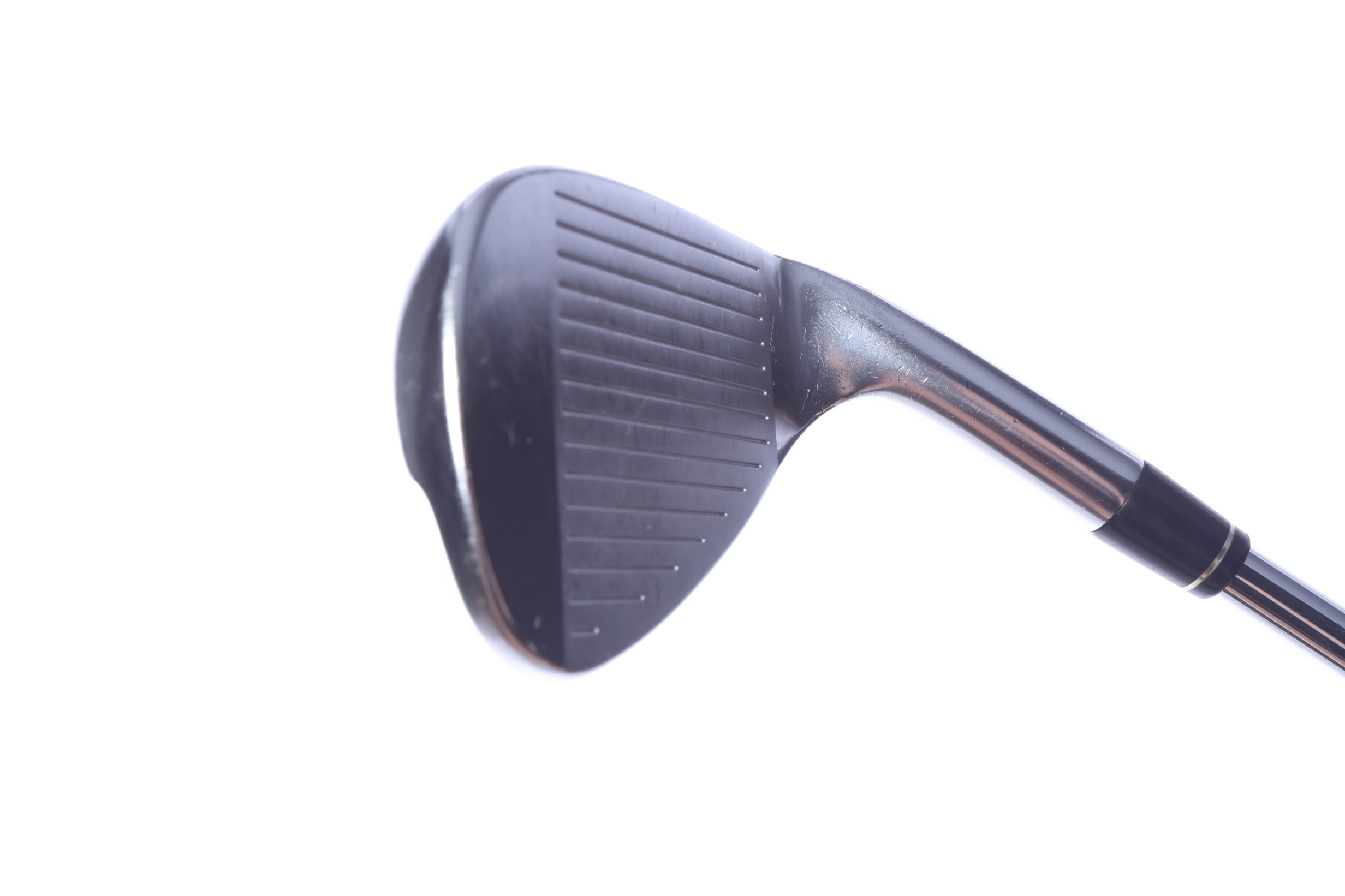 Used Callaway Apex 19 Approach Wedge - Left-Handed - 48 Degrees - Regular Flex