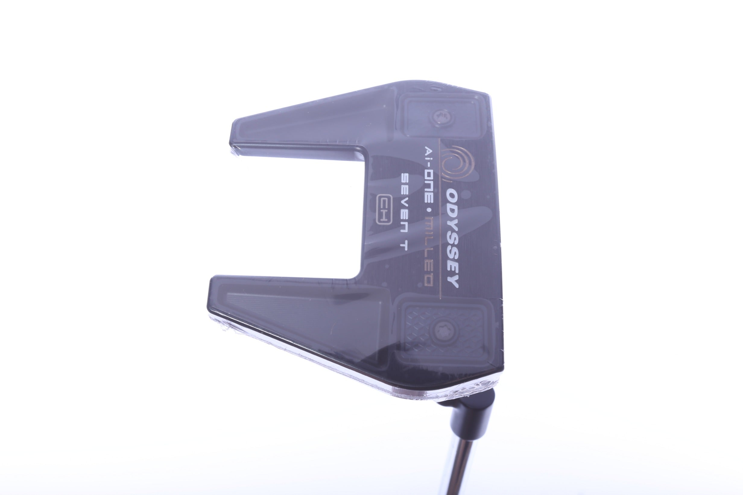 Used Odyssey Ai-ONE Milled Seven T CH Putter - Right-Handed - 35 in - Mallet