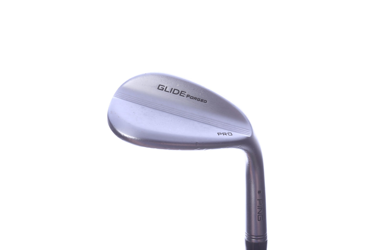 Used Ping Glide Forged Pro Sand Wedge - Right-Handed - 56 Degrees - Variable Flex-Next Round