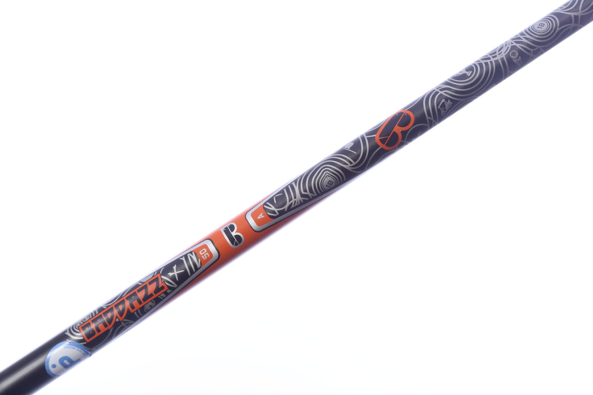 Used Va Composites Baddazz Driver Shaft Seniors Flex Graphite - 43.5 in - No Adapter