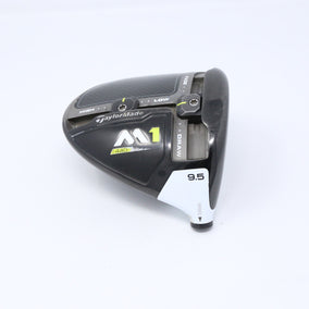 Used TaylorMade 2017 M1 Driver - HEAD ONLY - Right-Handed - 9.5 Degrees-Next Round