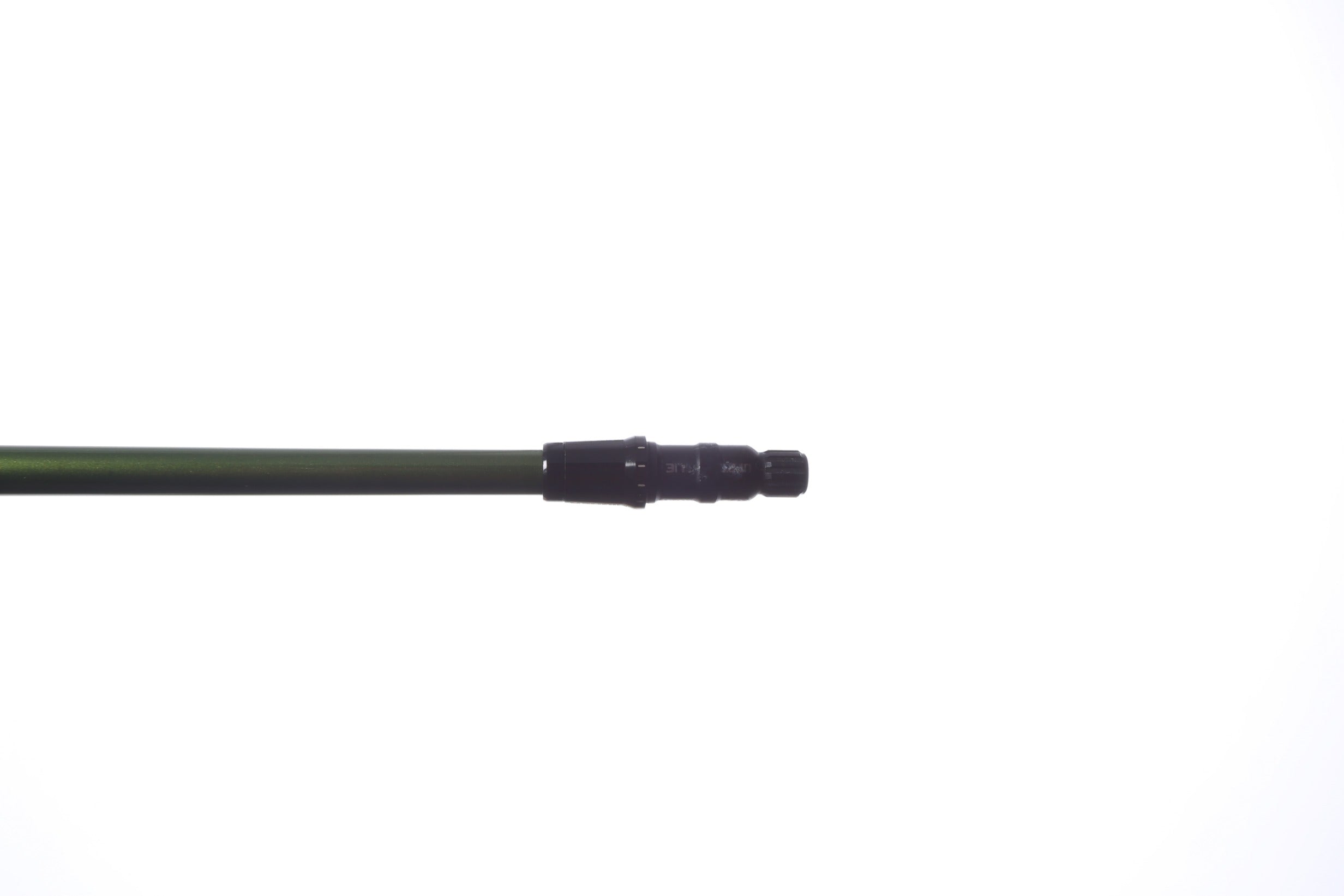 Used Aldila 2023 NV Green Driver Shaft Stiff Flex Graphite - 42.25 in - TaylorMade M Adapter-Next Round