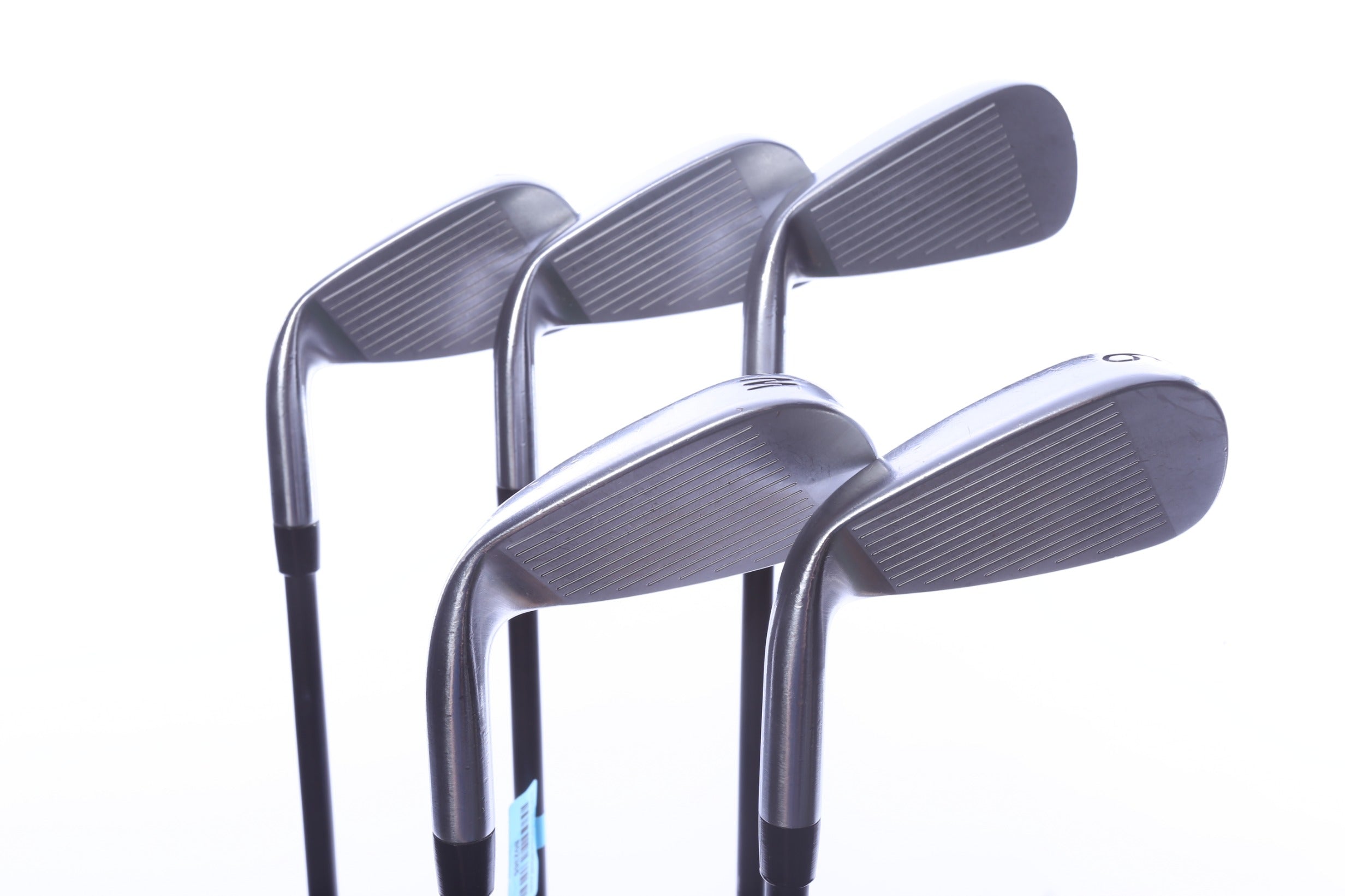 Used PXG 0311 XP GEN3 Iron Set - Right-Handed - 6-PW - Regular Flex-Next Round