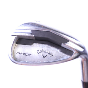 Used Callaway Apex Pitching Wedge - Right-Handed - 43 Degrees - Regular Flex-Next Round