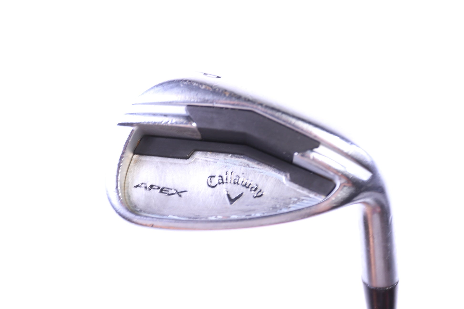 Used Callaway Apex Pitching Wedge - Right-Handed - 43 Degrees - Regular Flex-Next Round