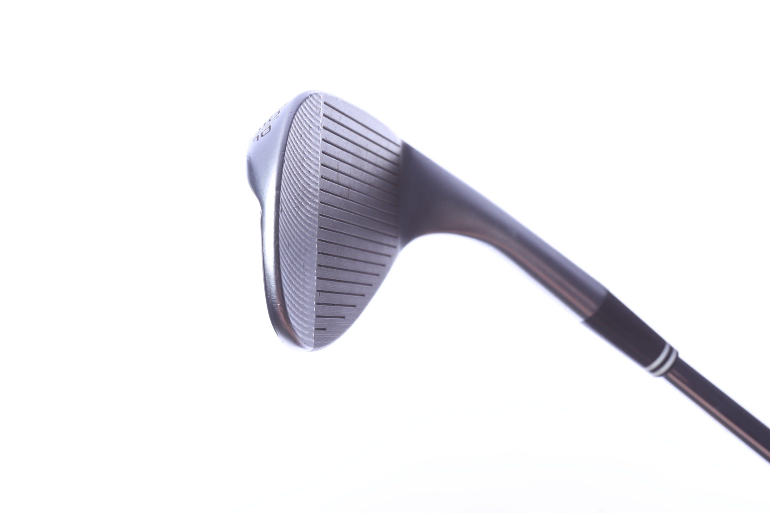 Used Cleveland RTX 6 ZipCore Tour Satin Gap Wedge - Left-Handed - 50 Degrees - Wedge Flex