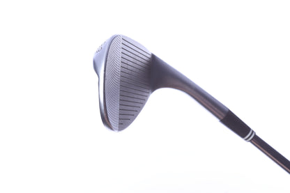 Used Cleveland RTX 6 ZipCore Tour Satin Gap Wedge - Left-Handed - 50 Degrees - Wedge Flex