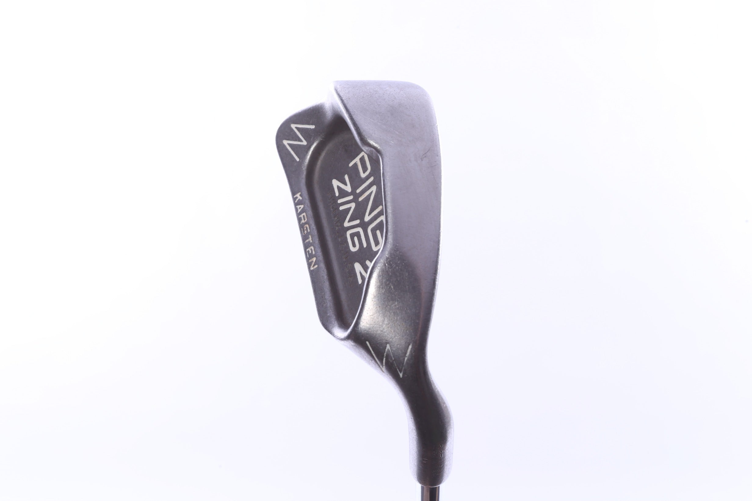 Used Ping Zing 2 Pitching Wedge - Right-Handed - 47 Degrees - Stiff Flex-Next Round