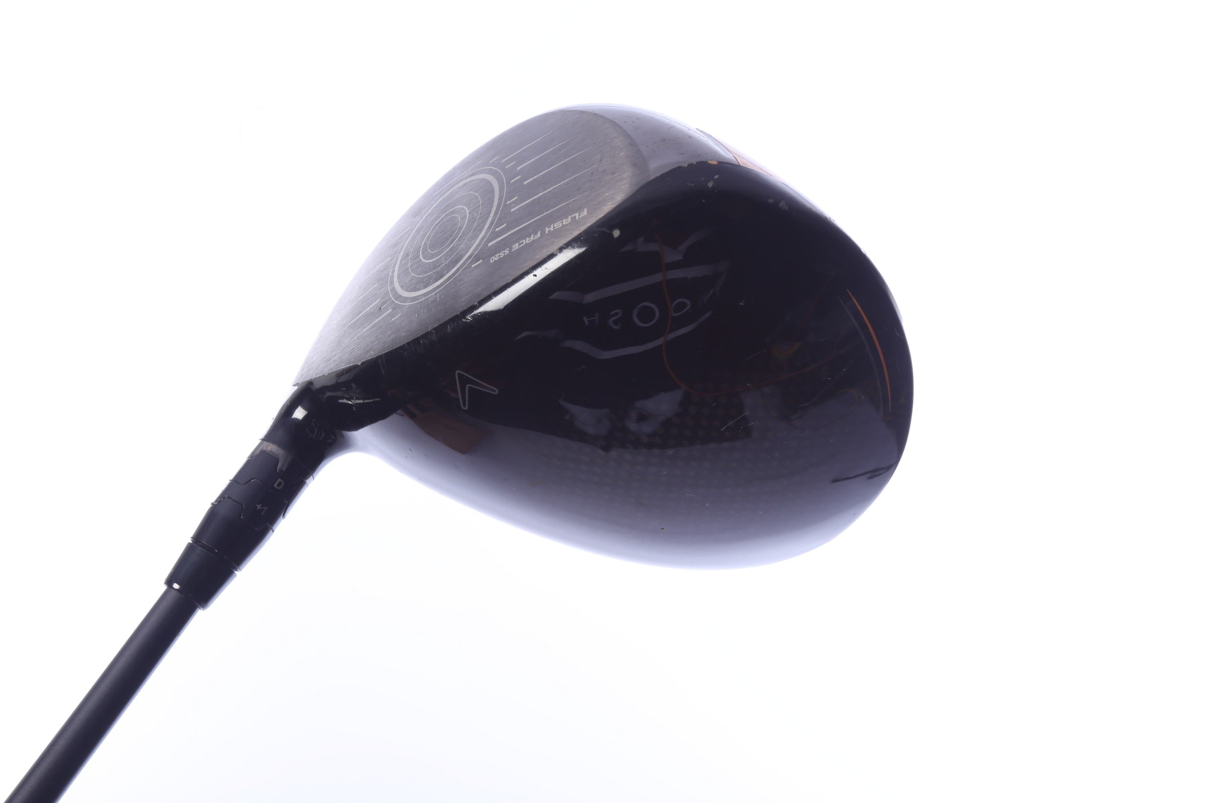 Used Callaway Mavrik Driver - 9 Degrees - Regular Flex Project X EvenFlow Riptide - Right-Handed