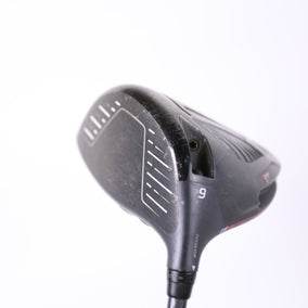 Used Ping G410 Plus Driver - 9 Degrees - Extra Stiff Flex Project X Even Flow - Left-Handed-Next Round