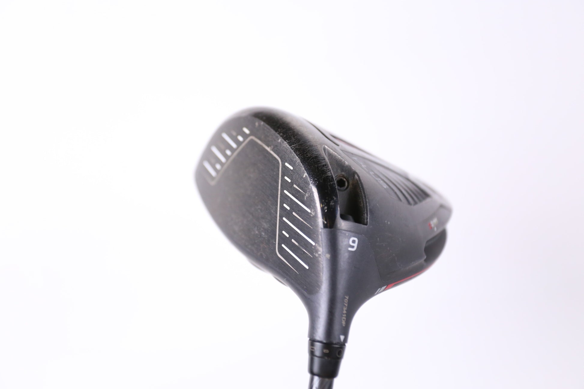 Used Ping G410 Plus Driver - 9 Degrees - Extra Stiff Flex Project X Even Flow - Left-Handed-Next Round