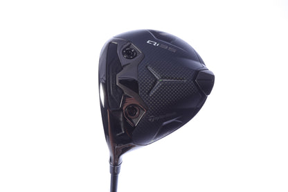 Used TaylorMade Qi35 LS Driver - 9 Degrees - Stiff Flex Project X HZRDUS RDX Smoke - Left-Handed